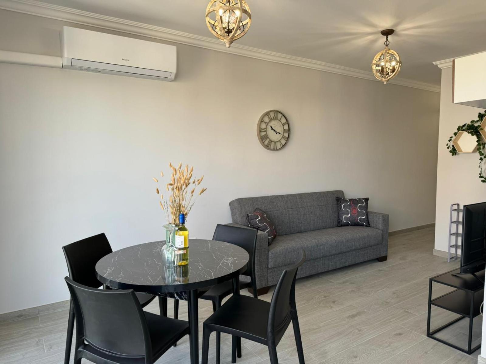 Luxury & Modern Two Bedroom Marsaskala Apartment Zewnętrze zdjęcie