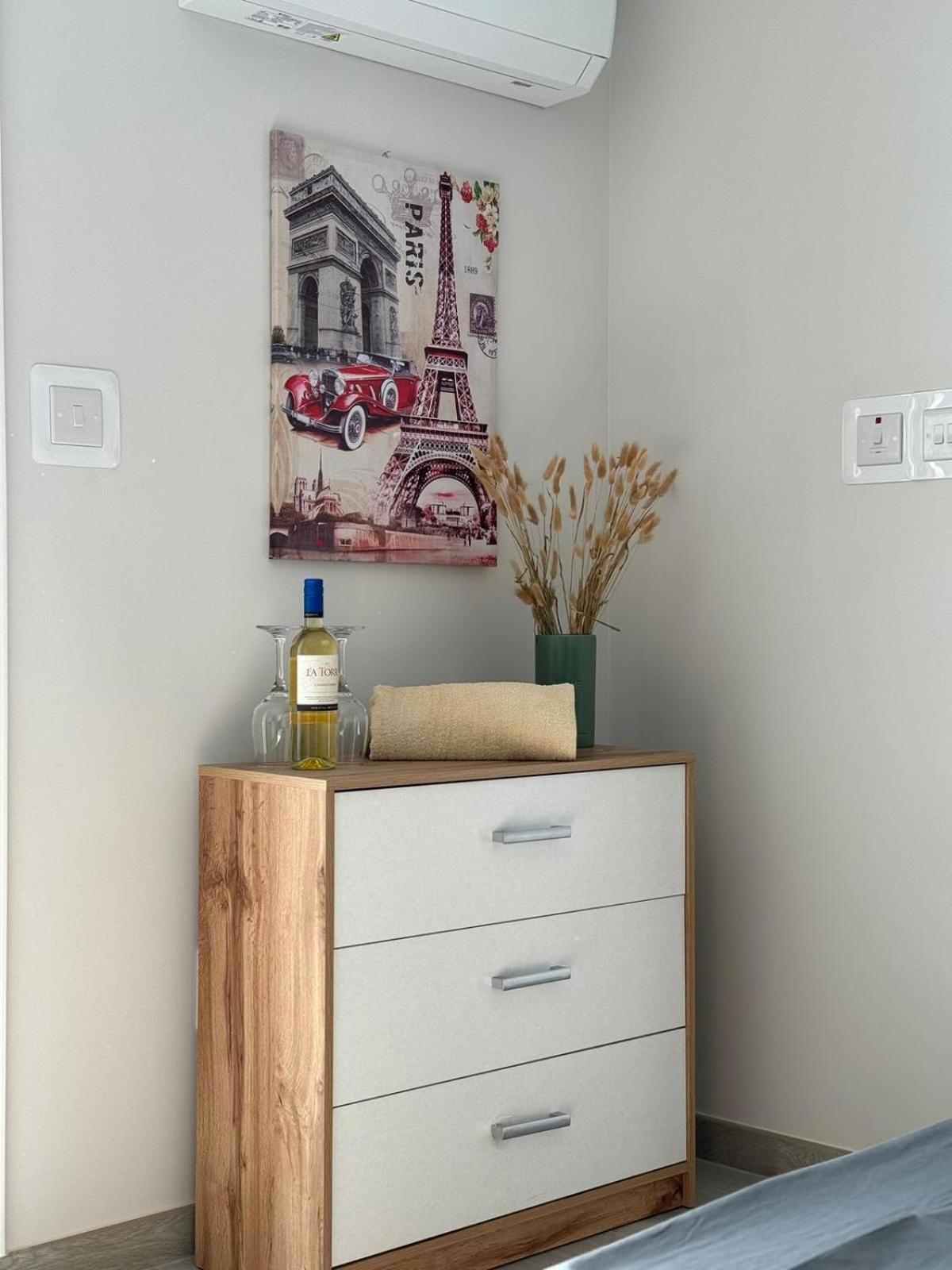 Luxury & Modern Two Bedroom Marsaskala Apartment Zewnętrze zdjęcie