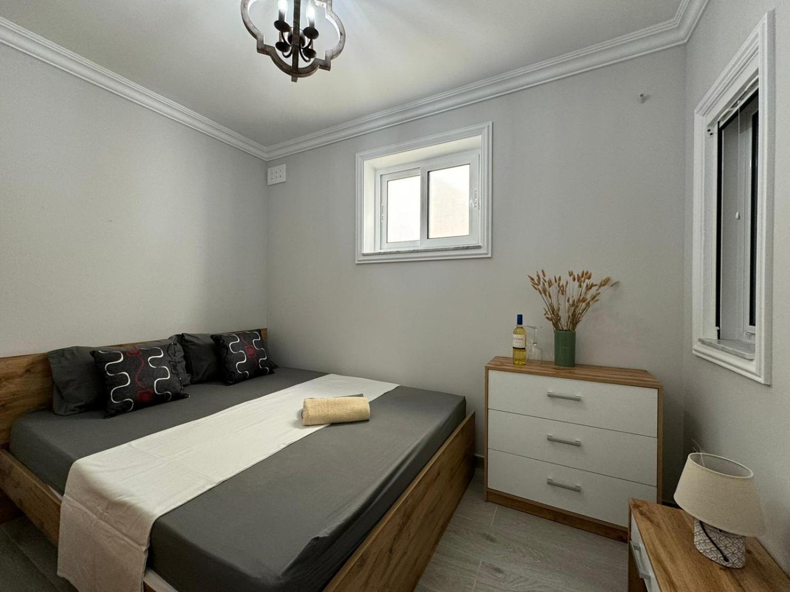 Luxury & Modern Two Bedroom Marsaskala Apartment Zewnętrze zdjęcie