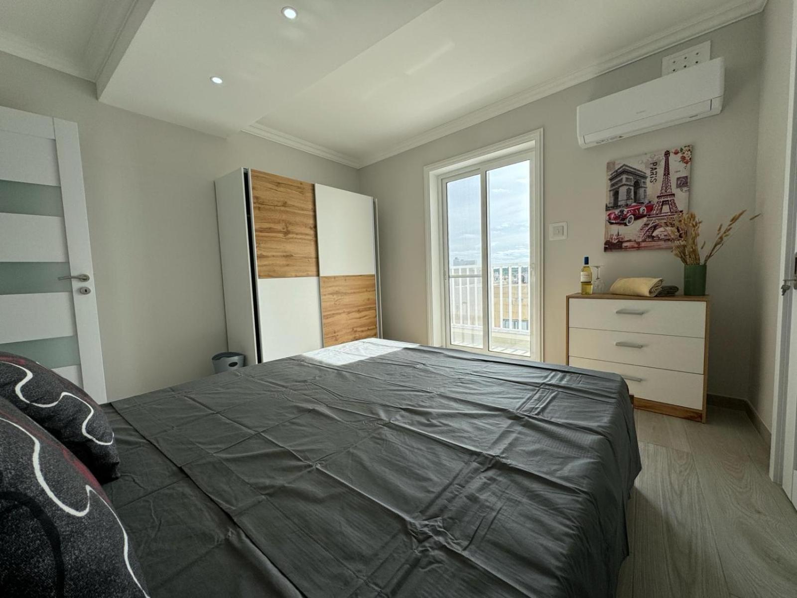 Luxury & Modern Two Bedroom Marsaskala Apartment Zewnętrze zdjęcie