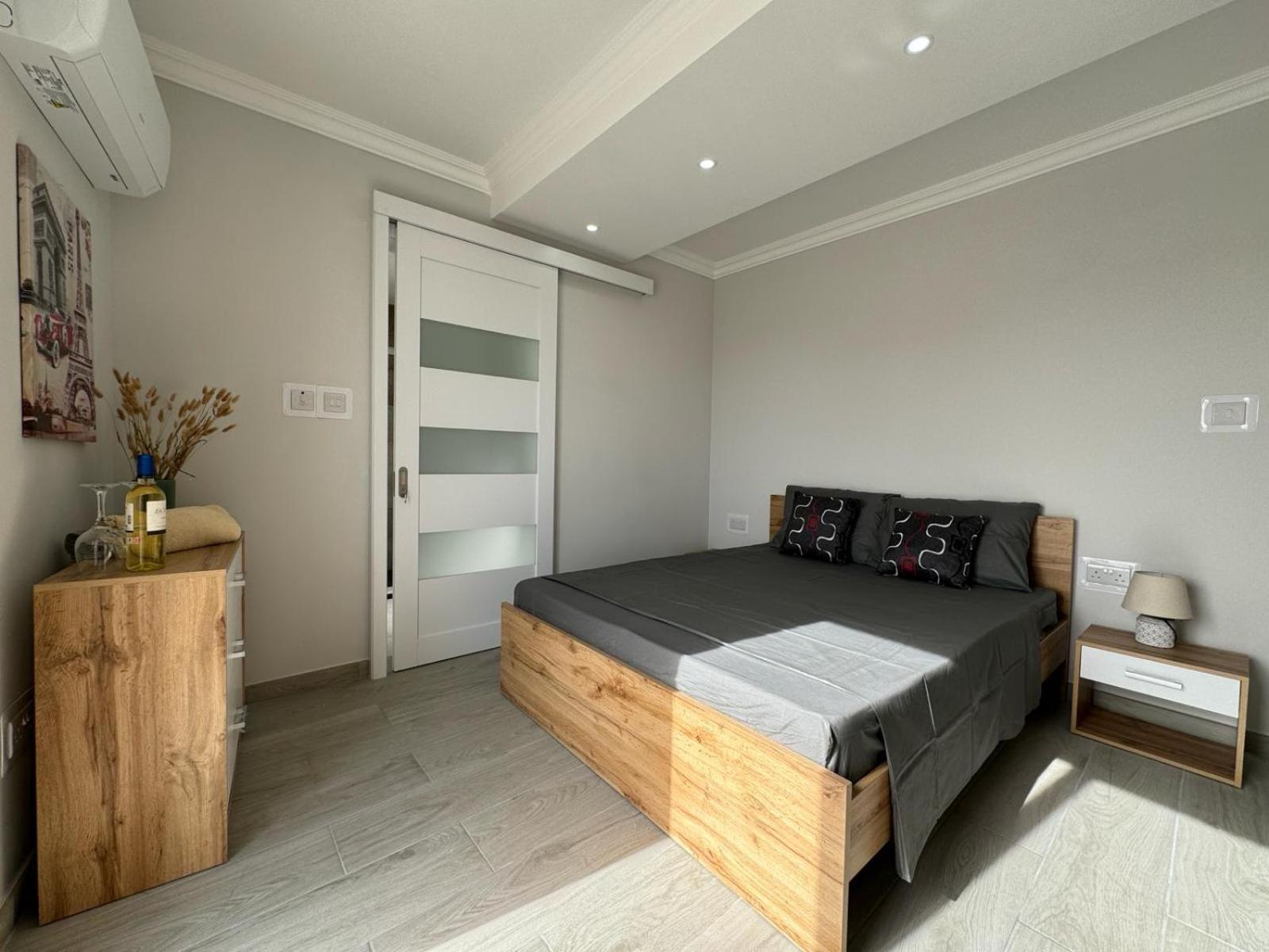 Luxury & Modern Two Bedroom Marsaskala Apartment Zewnętrze zdjęcie