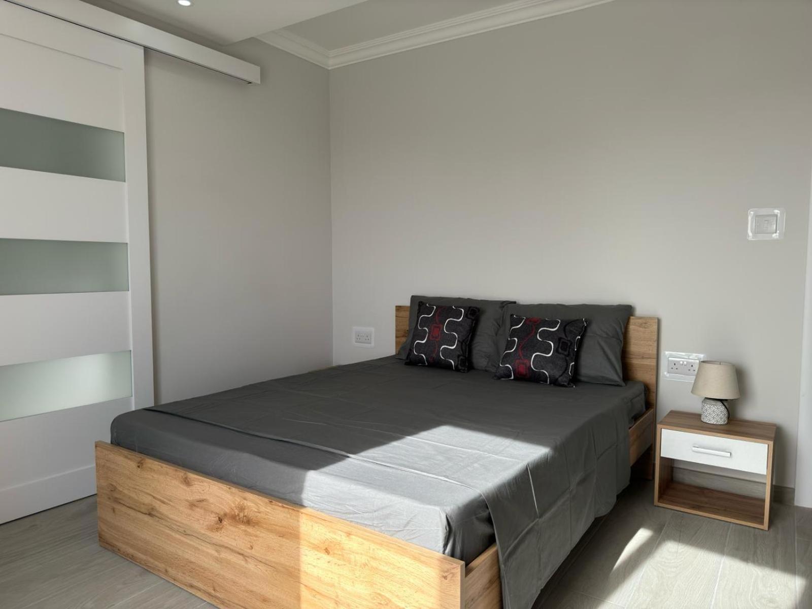 Luxury & Modern Two Bedroom Marsaskala Apartment Zewnętrze zdjęcie