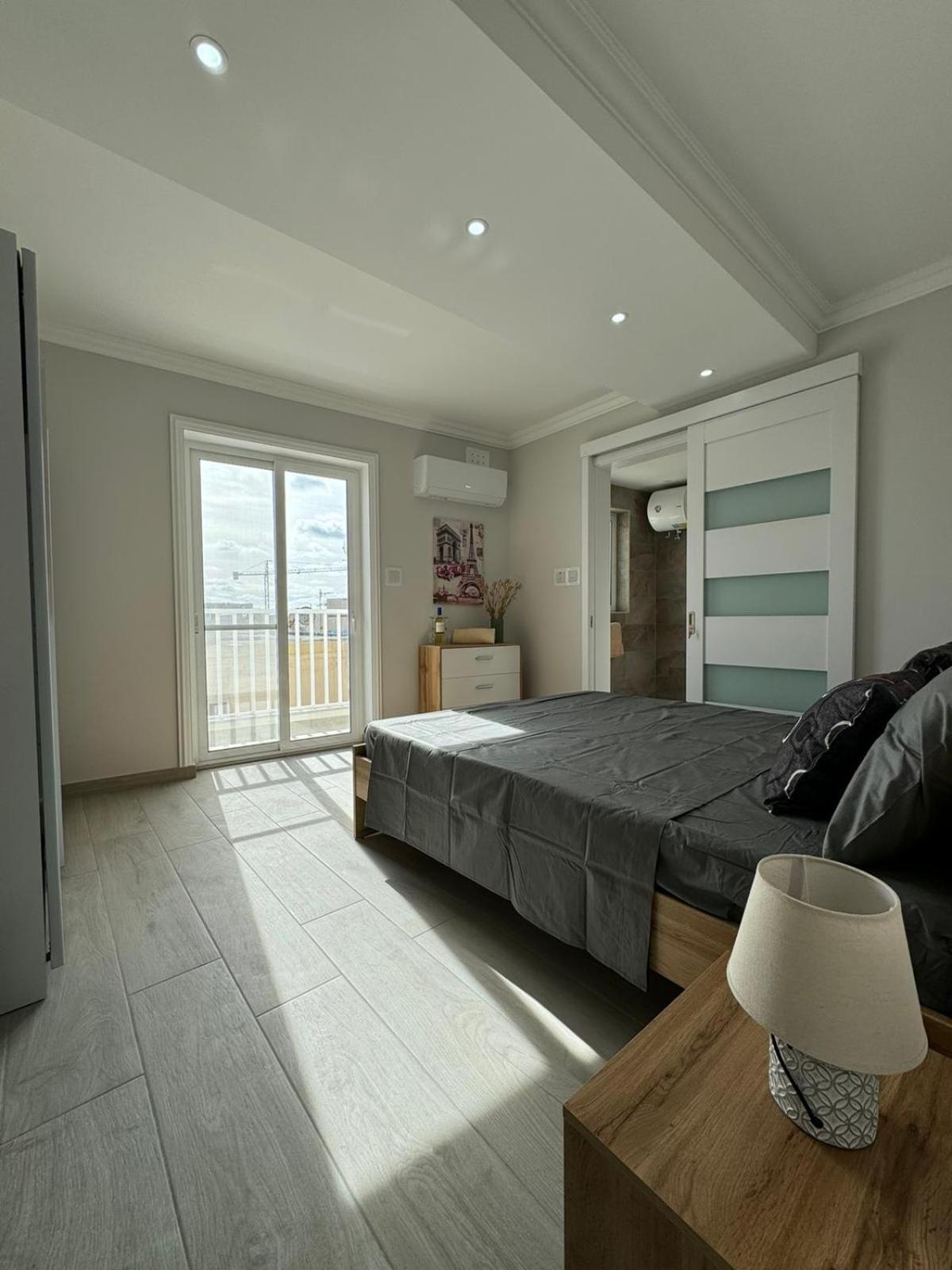 Luxury & Modern Two Bedroom Marsaskala Apartment Zewnętrze zdjęcie
