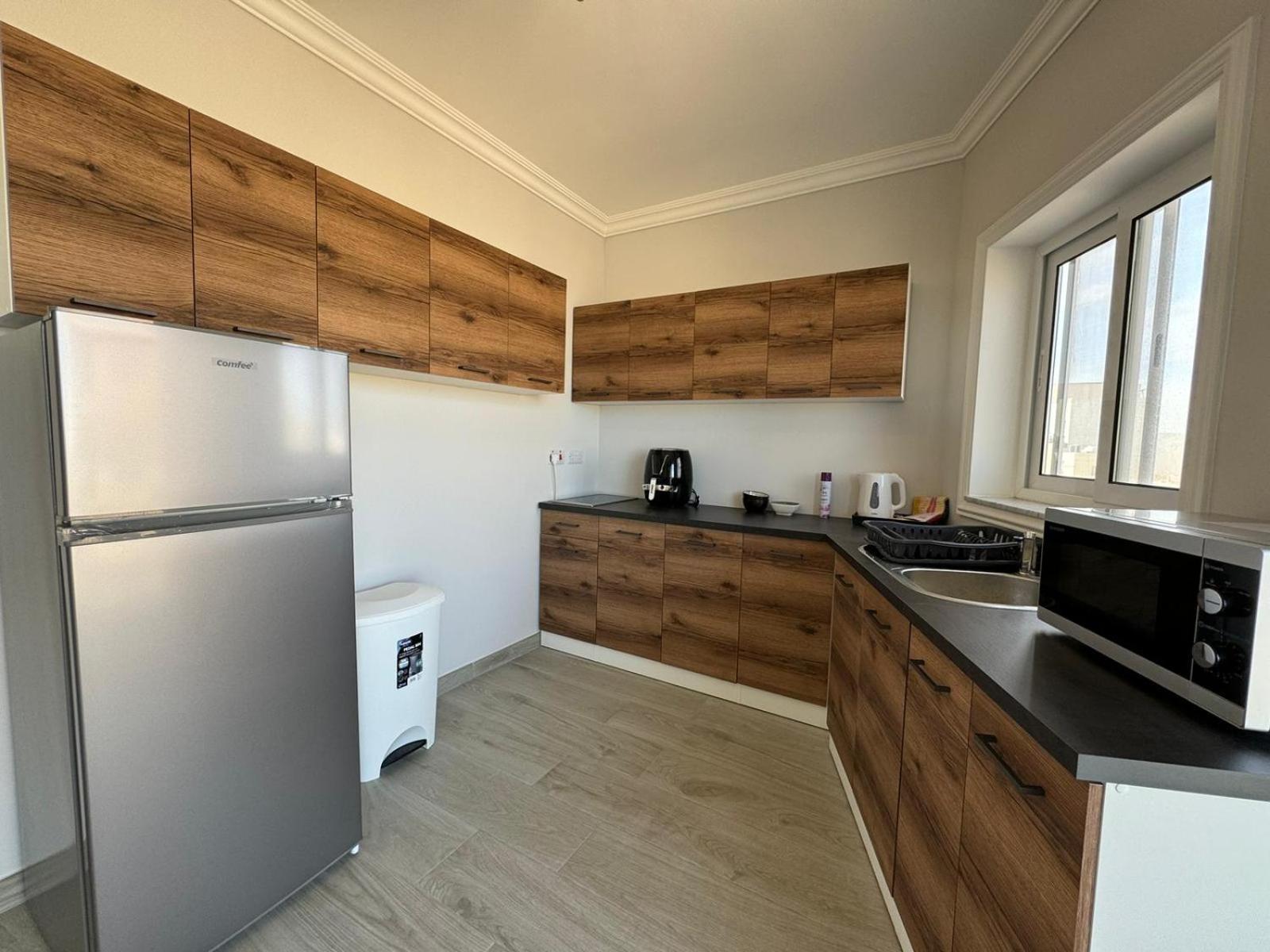 Luxury & Modern Two Bedroom Marsaskala Apartment Zewnętrze zdjęcie