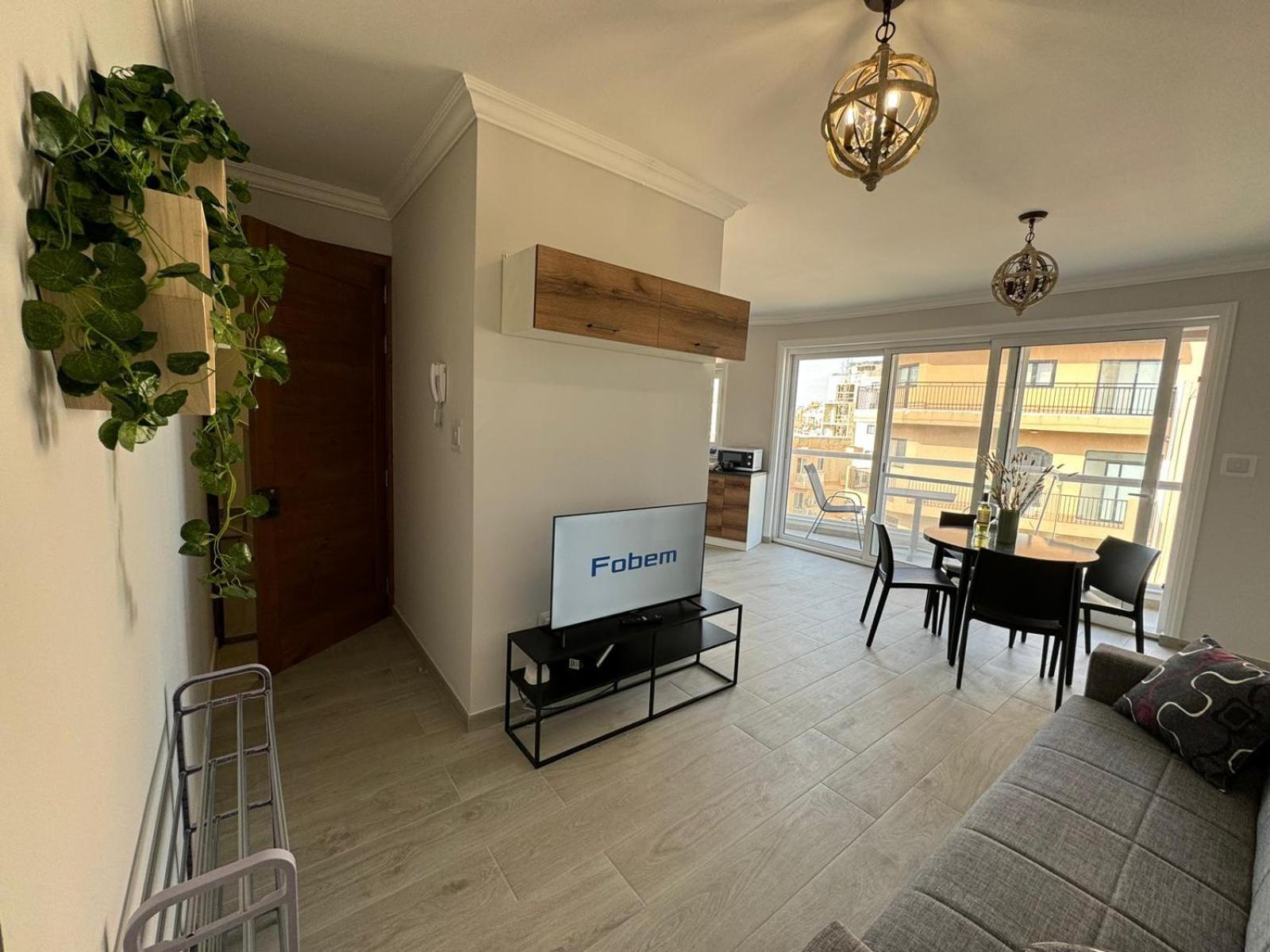 Luxury & Modern Two Bedroom Marsaskala Apartment Zewnętrze zdjęcie